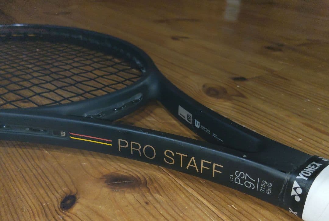 Wilson PRO STAFF PS97 　G2 prostaff ps97