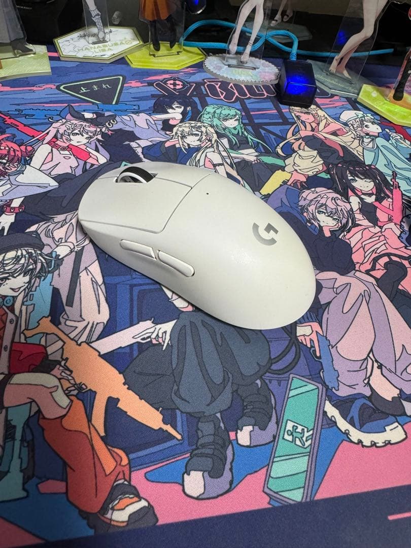 マウス・トラックボール Logicool Gpro X superlight