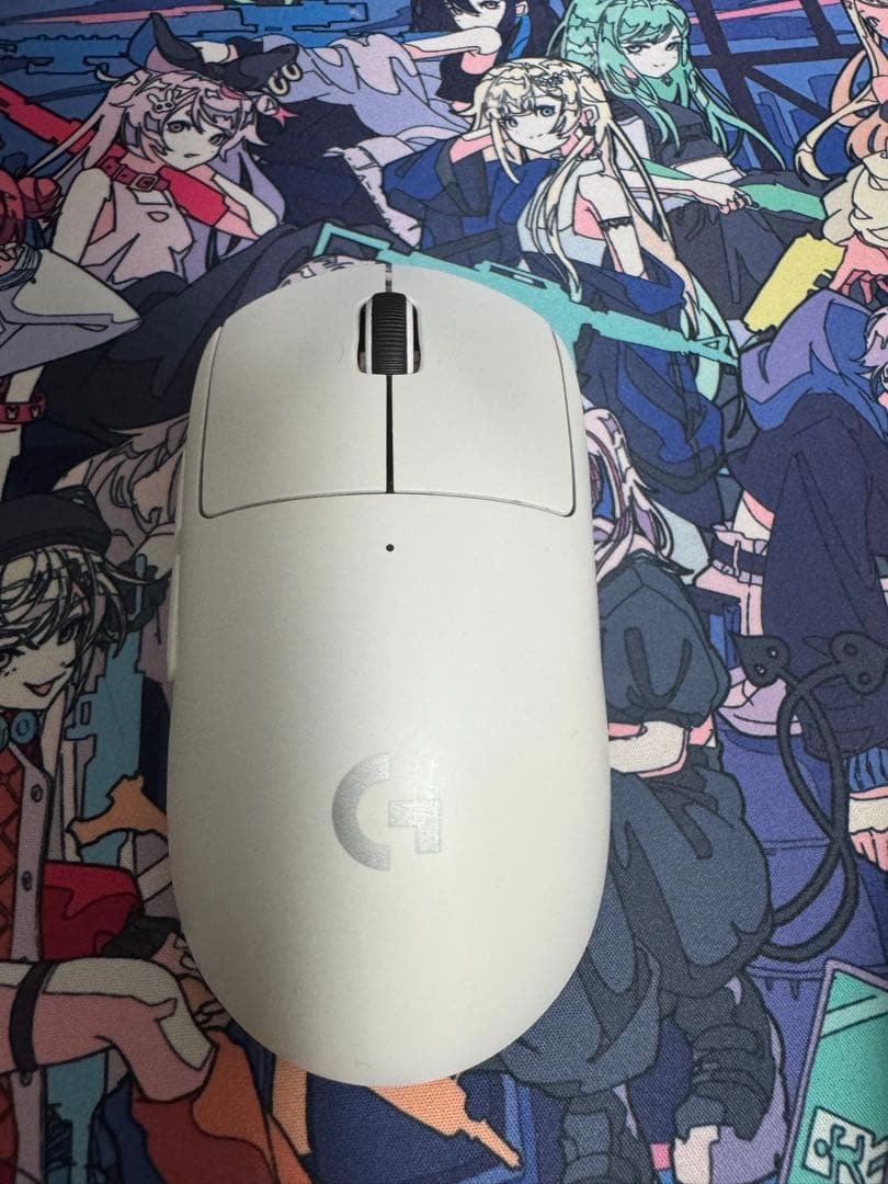 マウス・トラックボール Logicool Gpro X superlight