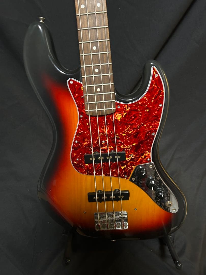 Bacchus BJB-400R? 3TS ジャズベース