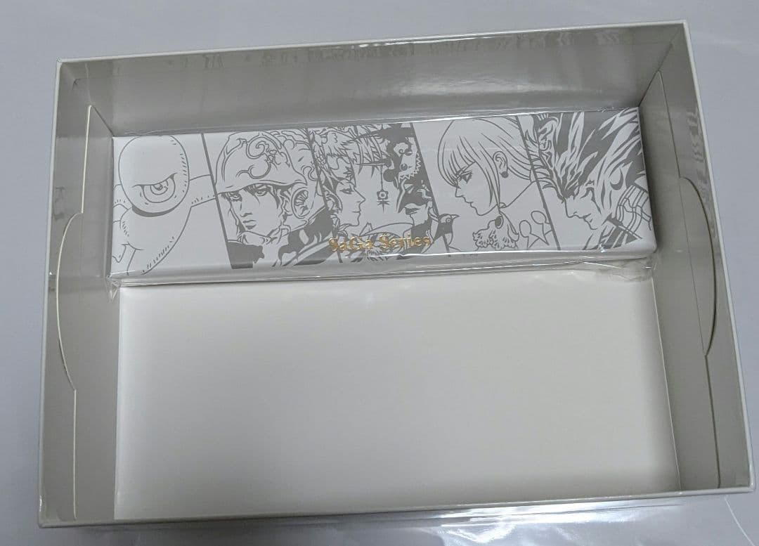 特典未開封　サガ30周年記念BOX　「神」中古美品　ダウンロードコード使用済み