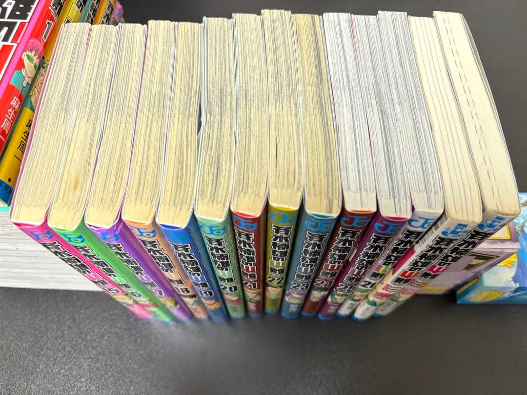 斉木楠雄のΨ難　全巻セット 26巻 + ノベライズ版2冊