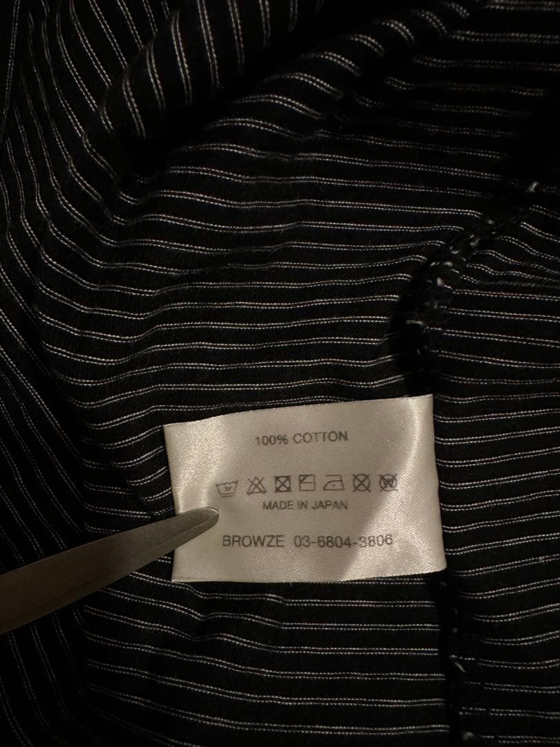 ちゃまちゃま様　ennoy エンノイ S/S ボーダー Tシャツ 22SS