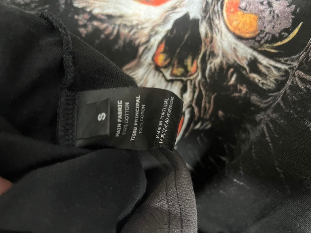 リ*ド様 VETEMENTS オーバーサイズTシャツ