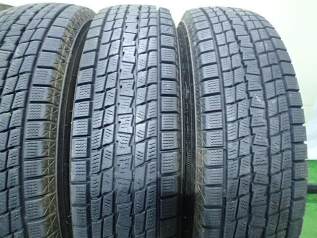 B989【送料無料】GOODYEAR　アイスナビSUV 175/80R16