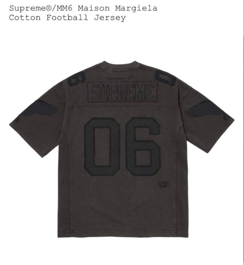 新品supreme mm6 XLサイズ