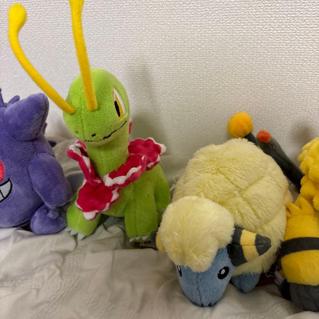 ポケモンぬいぐるみセット ポケモンセンター商品 20点