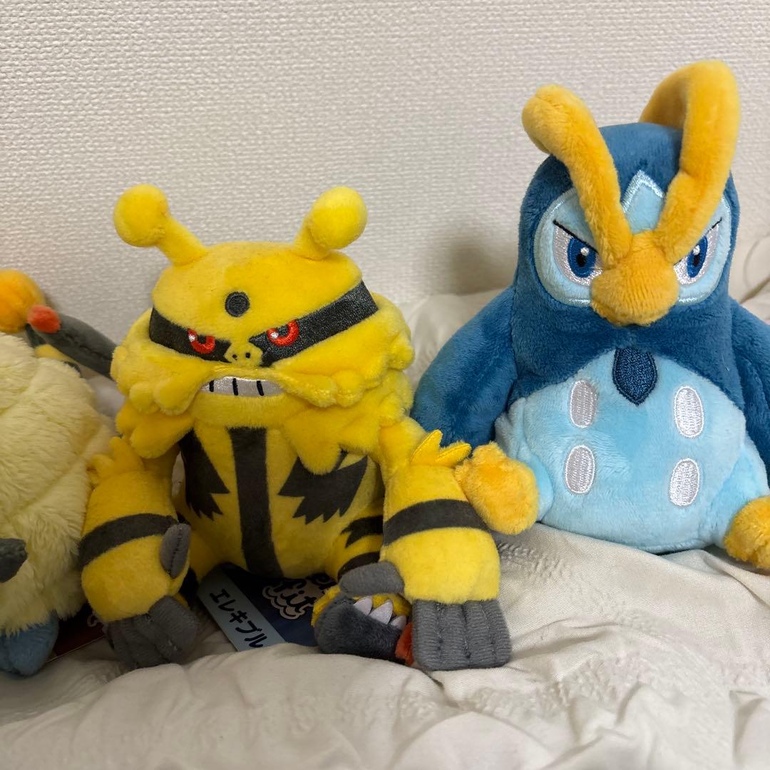 ポケモンぬいぐるみセット ポケモンセンター商品 20点