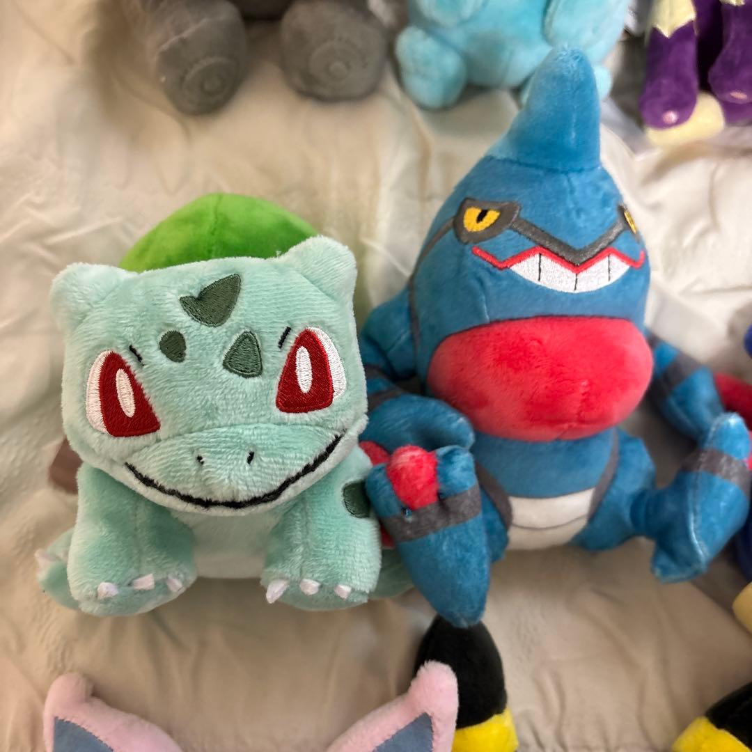 ポケモンぬいぐるみセット ポケモンセンター商品 20点
