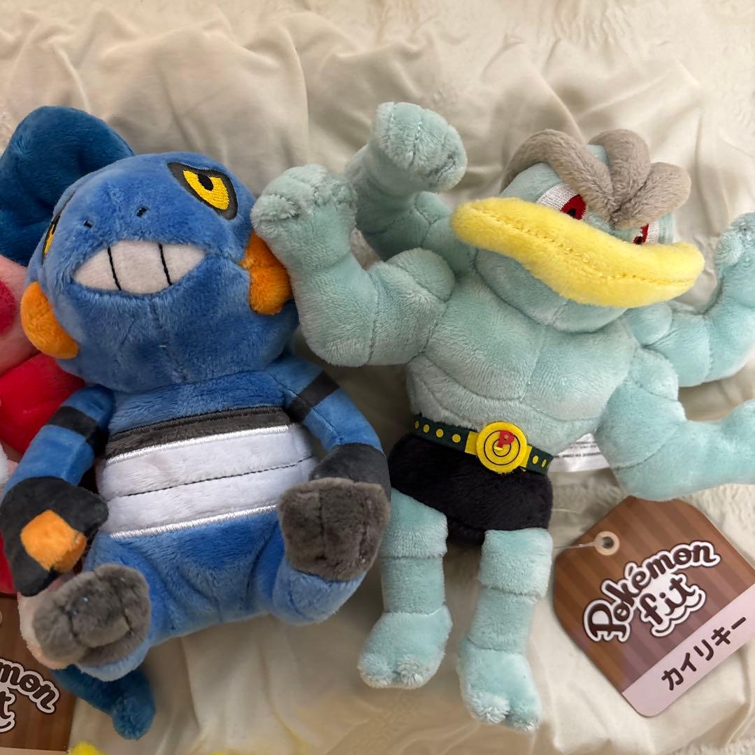 ポケモンぬいぐるみセット ポケモンセンター商品 20点
