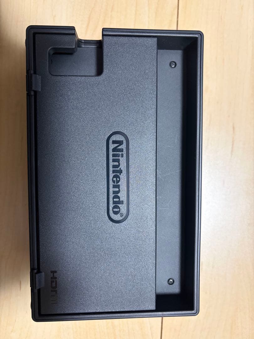 Nintendo Switch 本体 青/赤 ドック付き