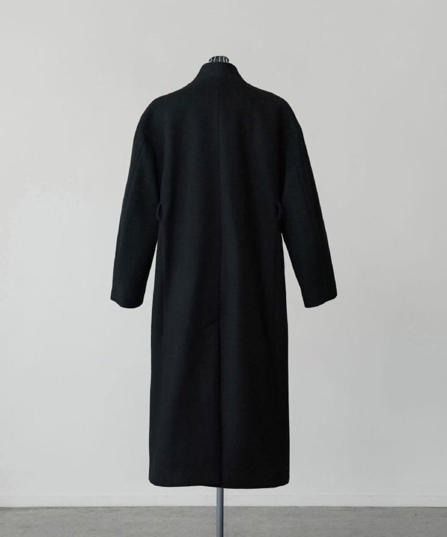 【未使用品】SIWEM SUPER140S MELTON COAT Mサイズ