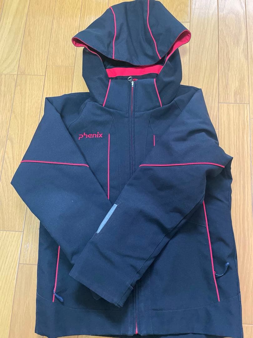 ⚫︎値下げしました⚫︎phenix スキーウェアセット サイズ140