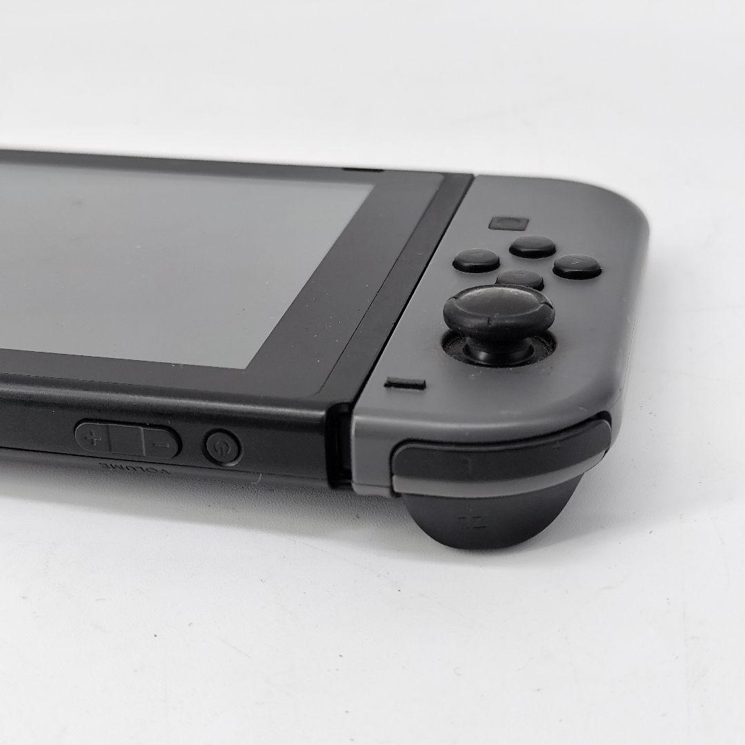 21035✨ニンテンドースイッチ本体 黒 ソフト付き ソードアート・オンライン