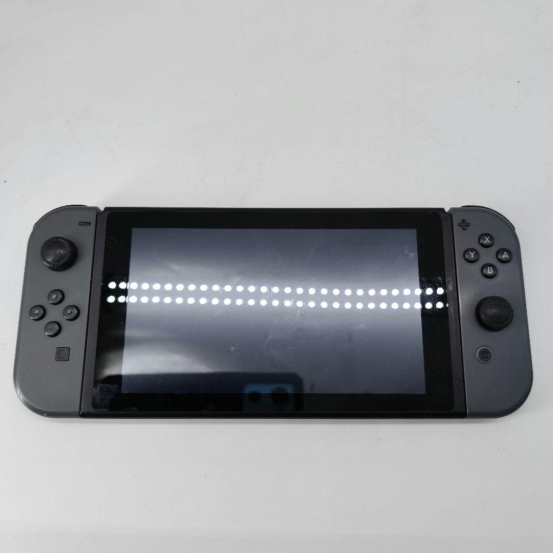 21035✨ニンテンドースイッチ本体 黒 ソフト付き ソードアート・オンライン