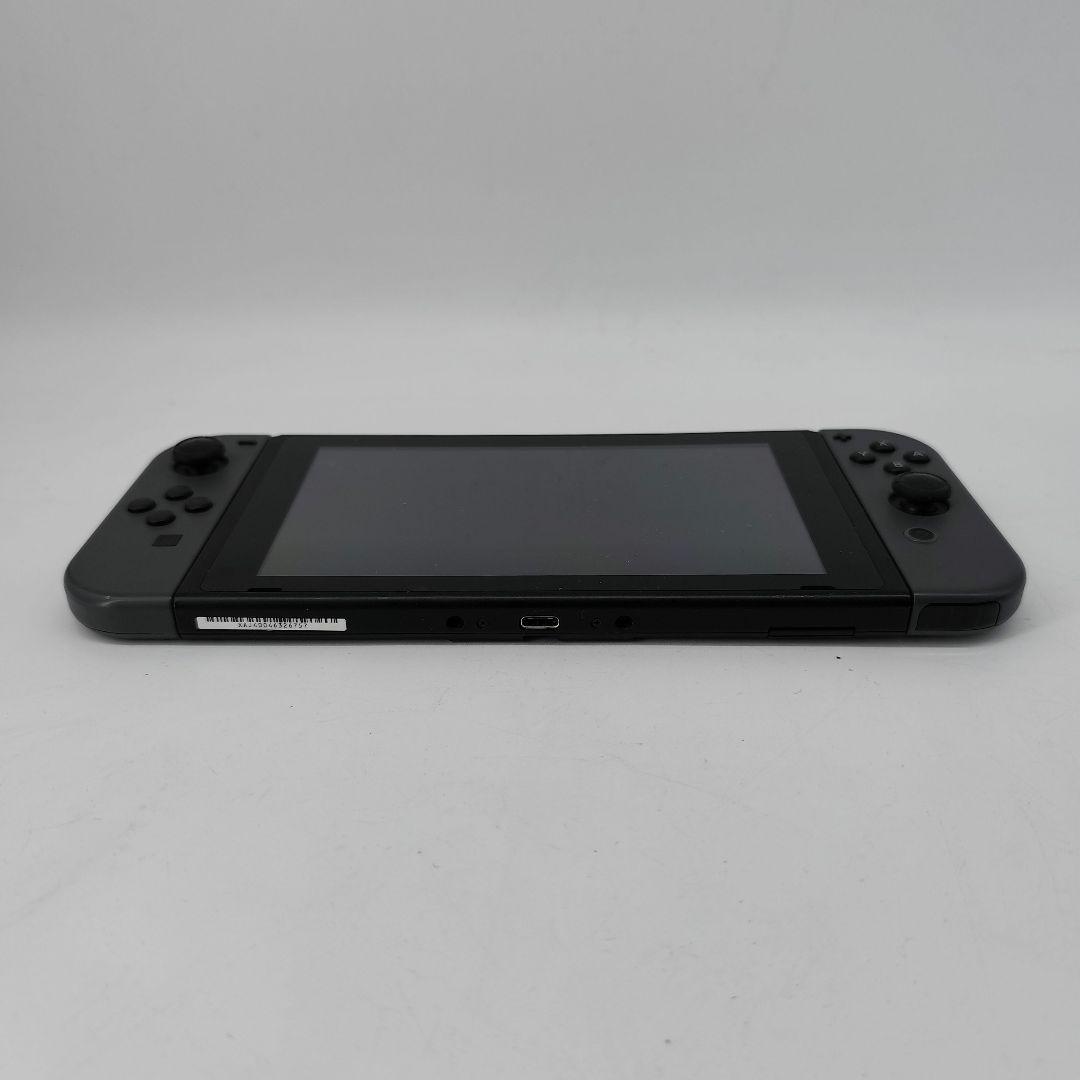 21035✨ニンテンドースイッチ本体 黒 ソフト付き ソードアート・オンライン