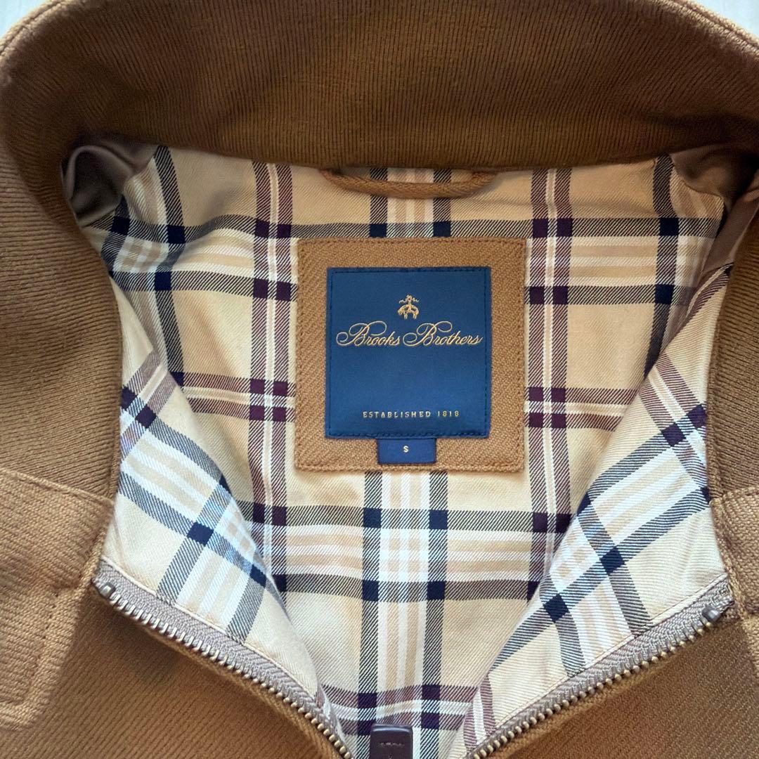 Brooks Brothers ボマージャケット