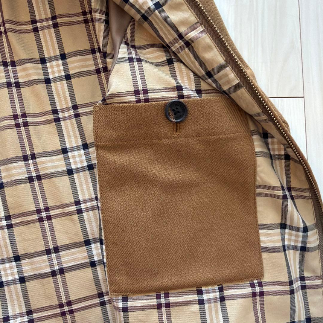 Brooks Brothers ボマージャケット