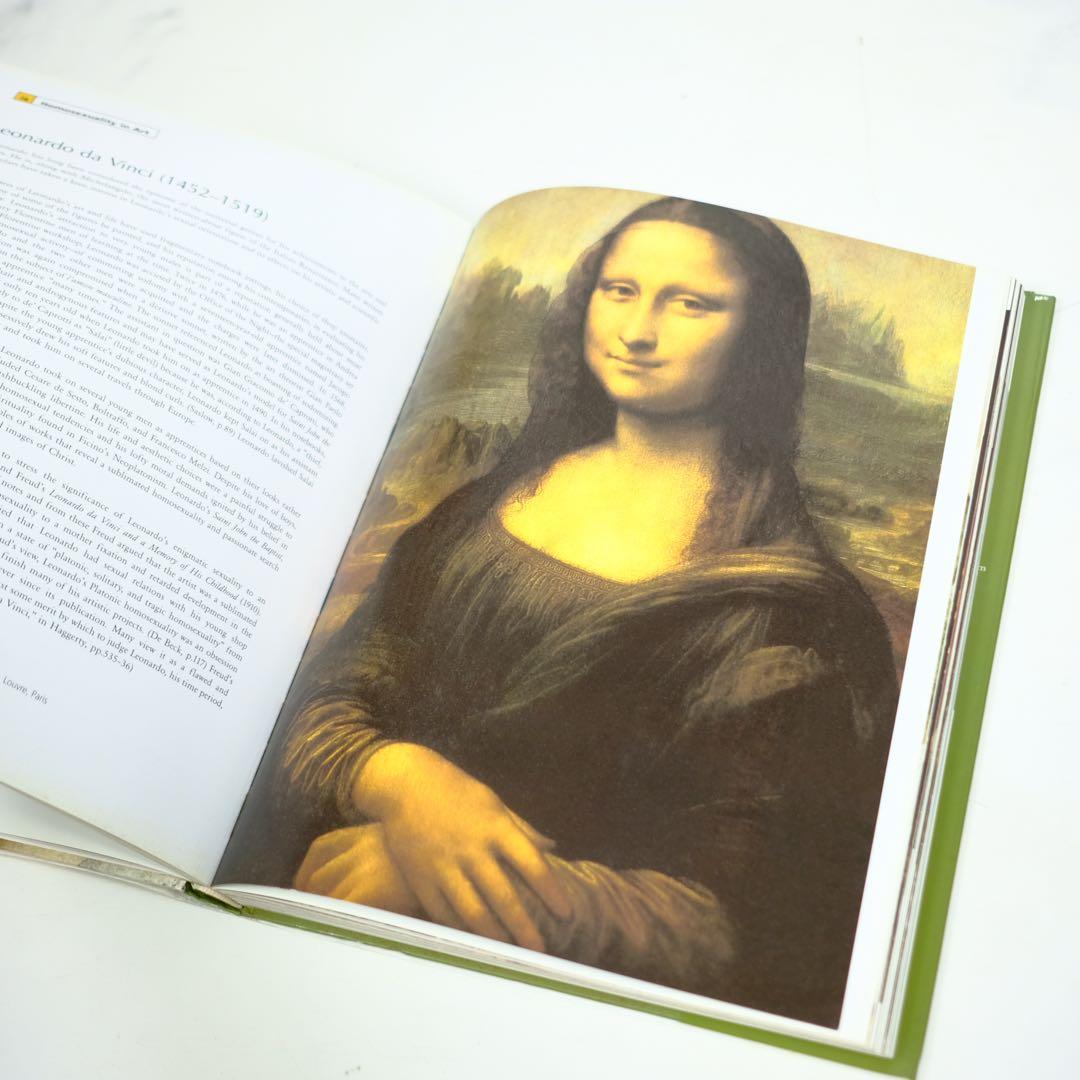 Homosexuality in Art James Smalls 画集　資料集