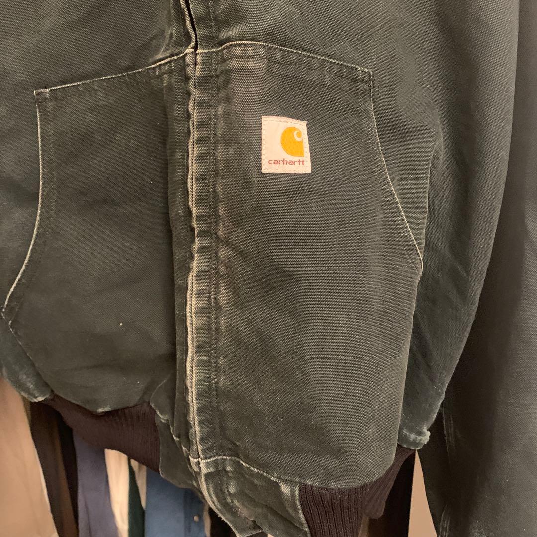 Carhartt フード付きジャケット ダ