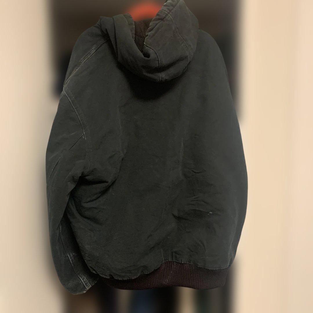 Carhartt フード付きジャケット ダ