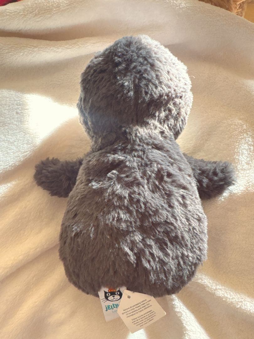 ジェリーキャット Medium Bashful Penguin ペンギン