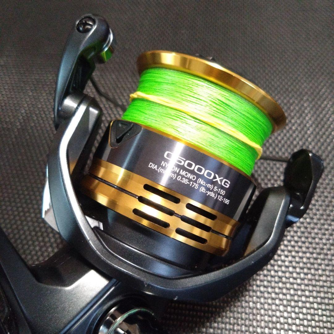 シマノ サハラ C5000XG