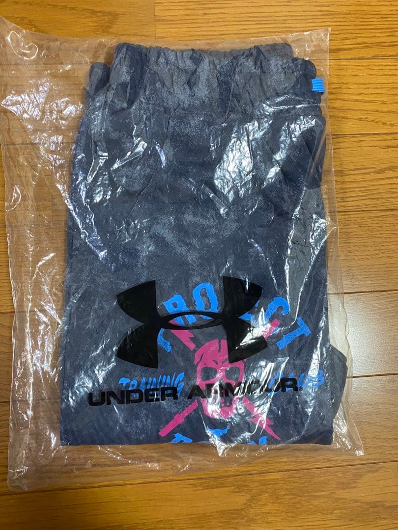 プロジェクトロック　セットアップ(XXL/XL)
