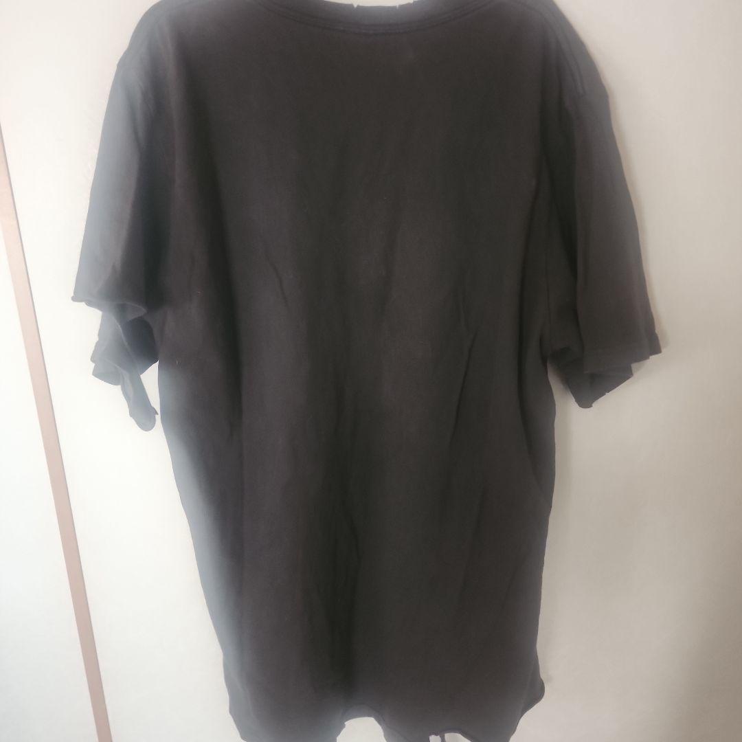 ナンバーナイン 04AW GIVE期The Joker ダメージT　サイズ4