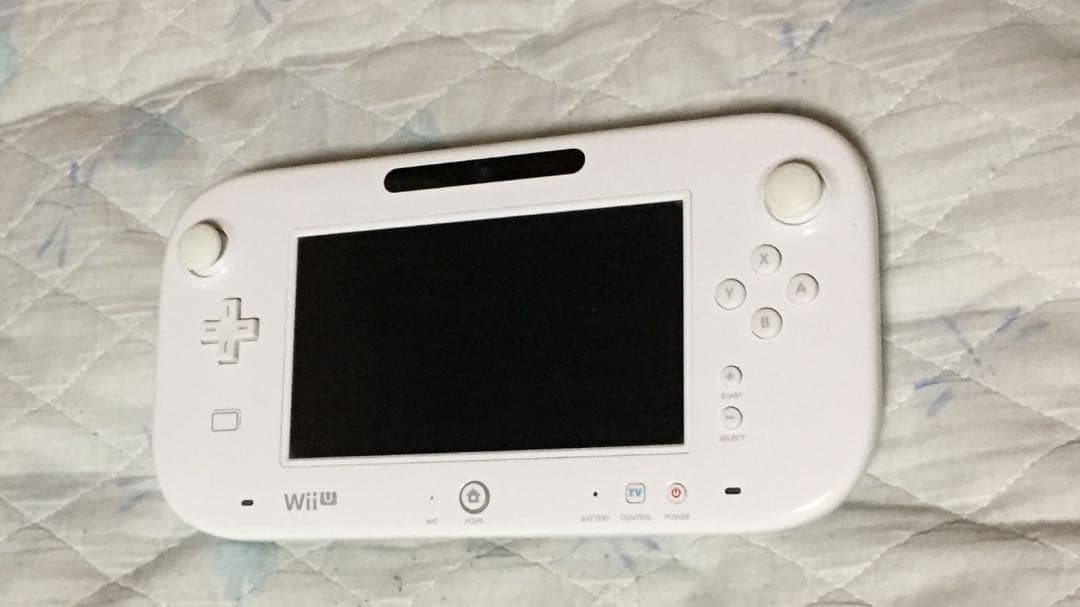【Nintendo】WiiU 本体 【値下げしました】