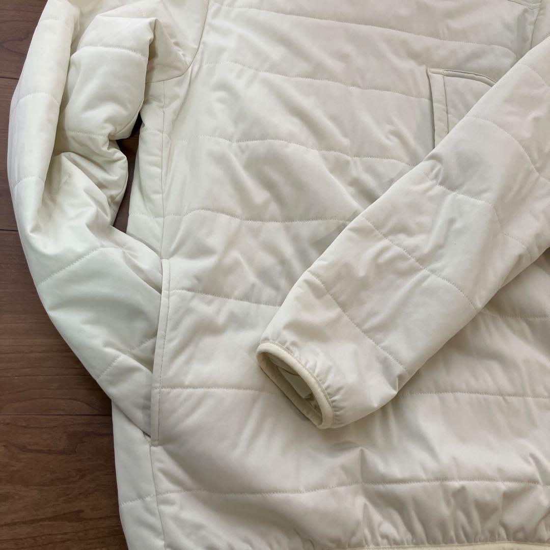 スノーピーク Flexible Insulated プルオーバーM