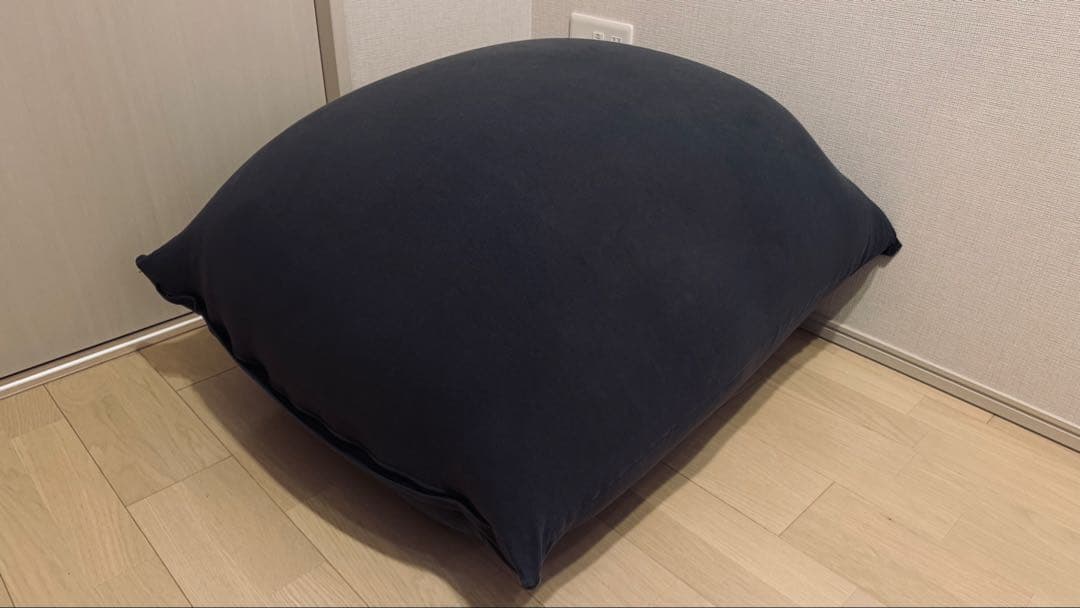 Yogibo Mini ヨギボー ミニ ビーズクッション ブラック