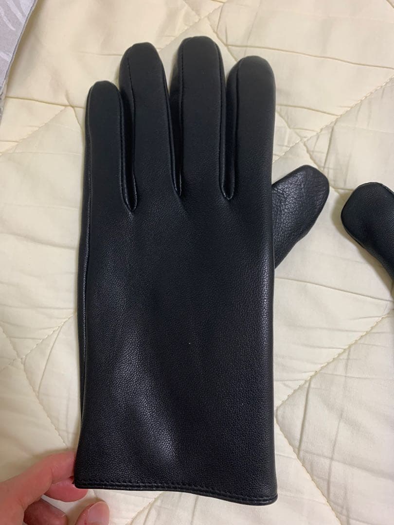 【美品】SINSS/シンスレザー手袋【完売品】