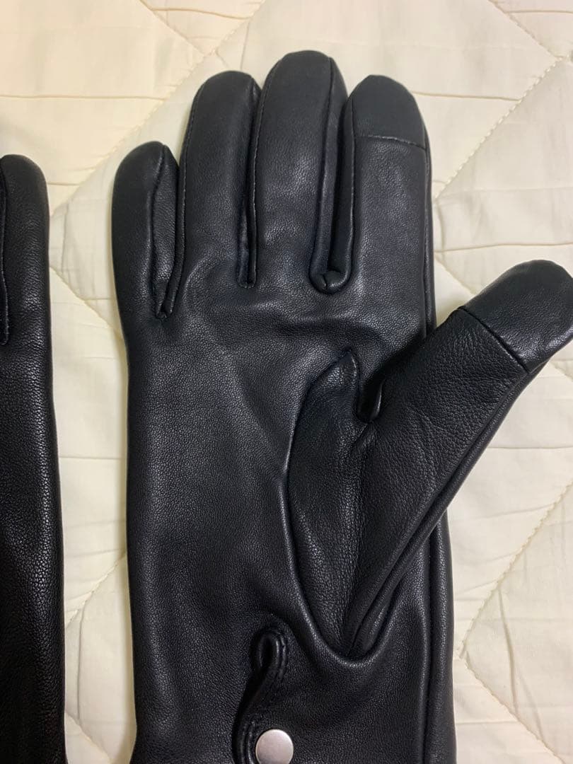 【美品】SINSS/シンスレザー手袋【完売品】