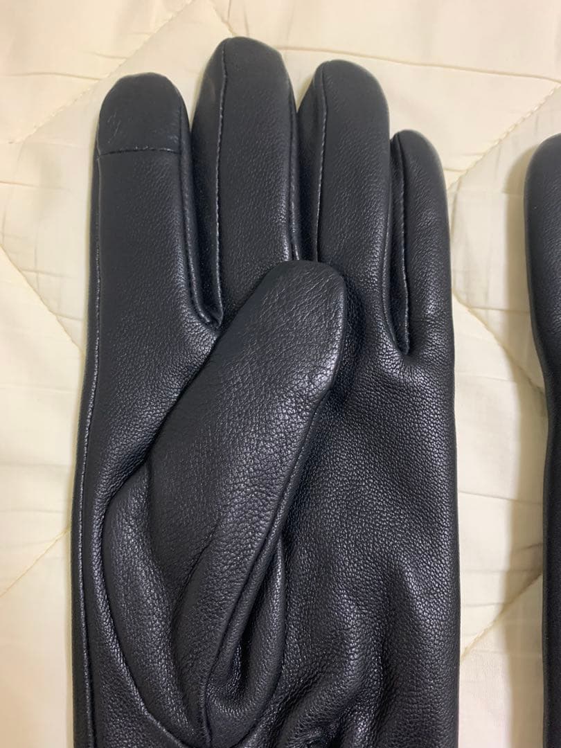 【美品】SINSS/シンスレザー手袋【完売品】
