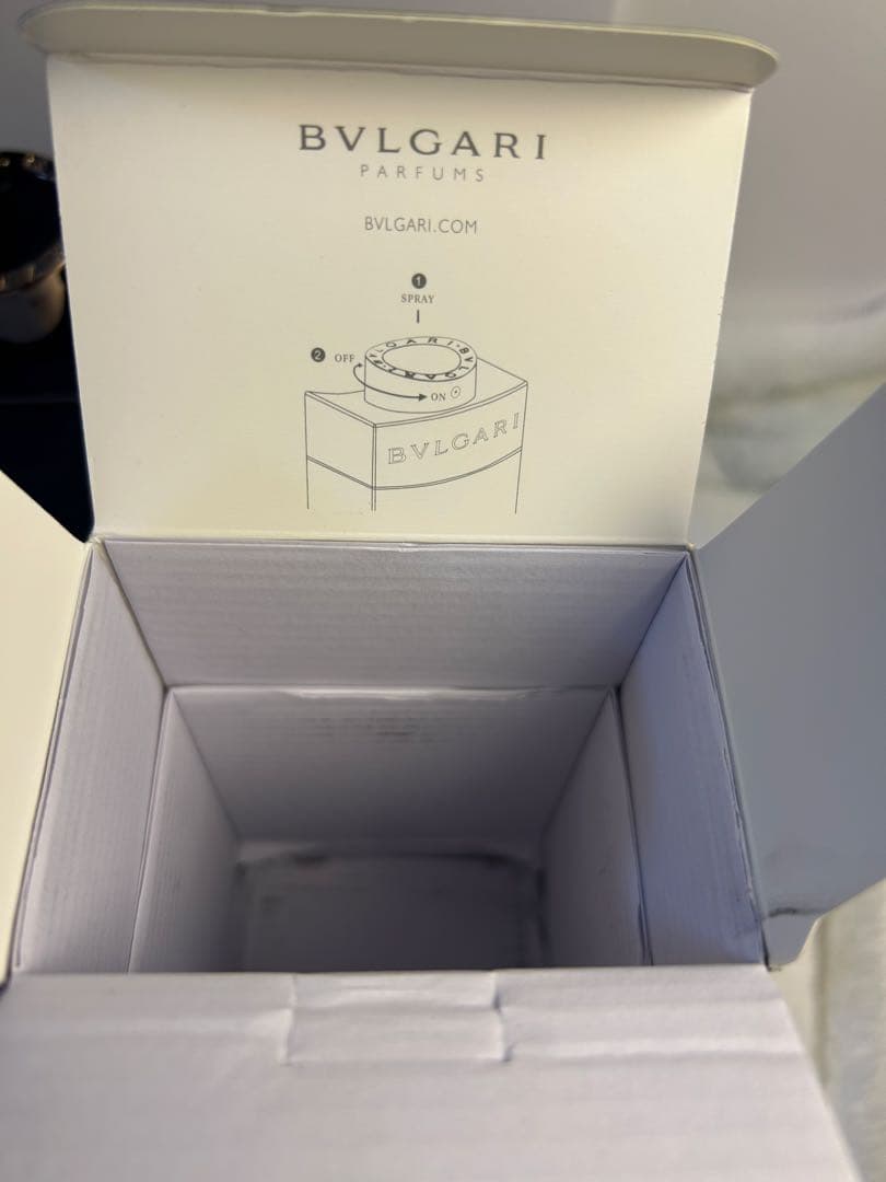 香水(男性用) BVLGARI MAN IN BLACK 100ml Eau de Parfum