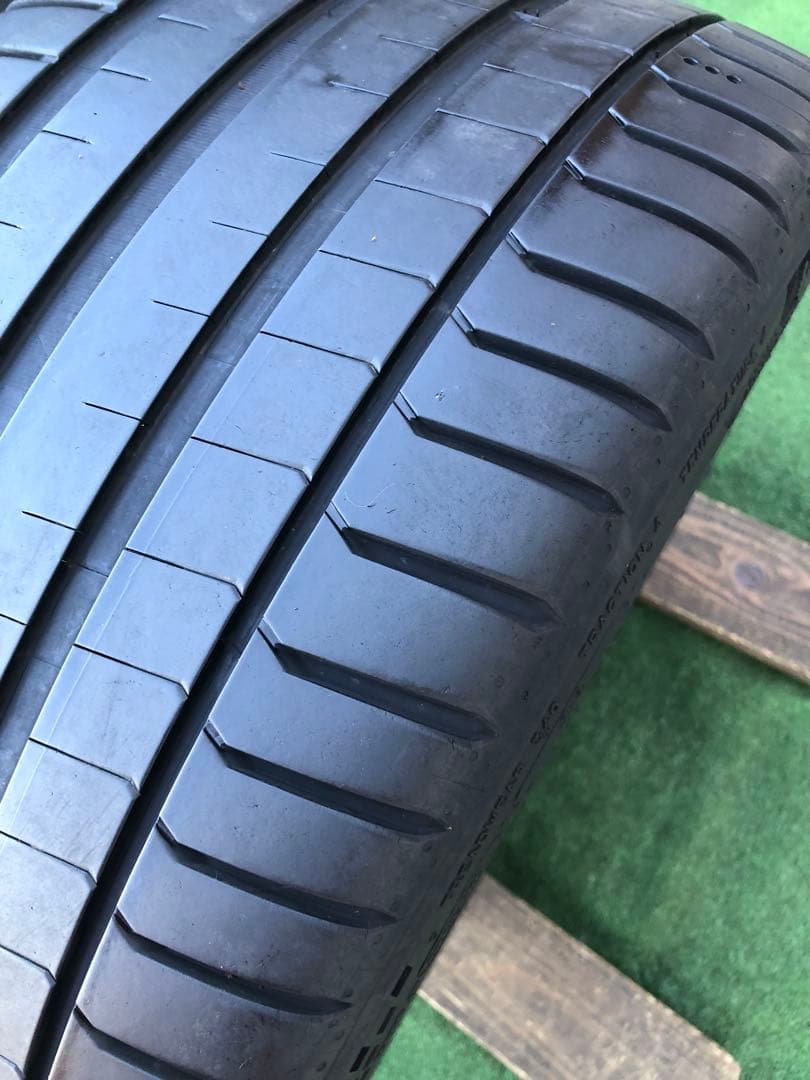 265/35 R18 MICHELIN PILOT SPORT 5 、2022年