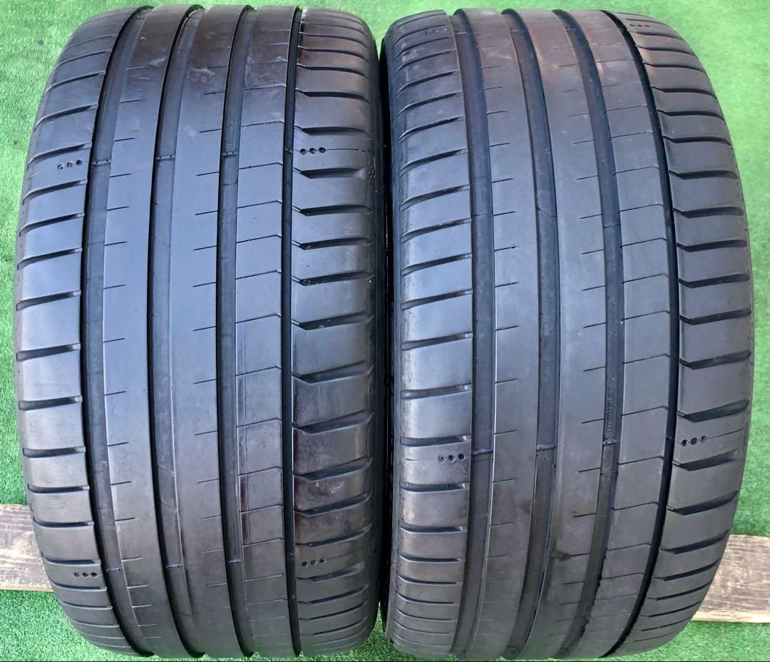 265/35 R18 MICHELIN PILOT SPORT 5 、2022年