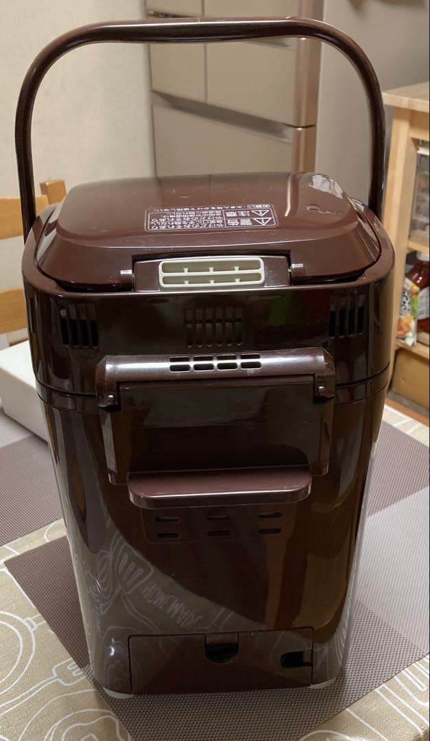 Panasonic ホームベーカリー SD-BMT1001 ブラウン