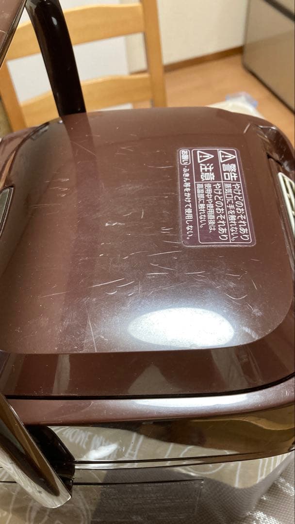 Panasonic ホームベーカリー SD-BMT1001 ブラウン