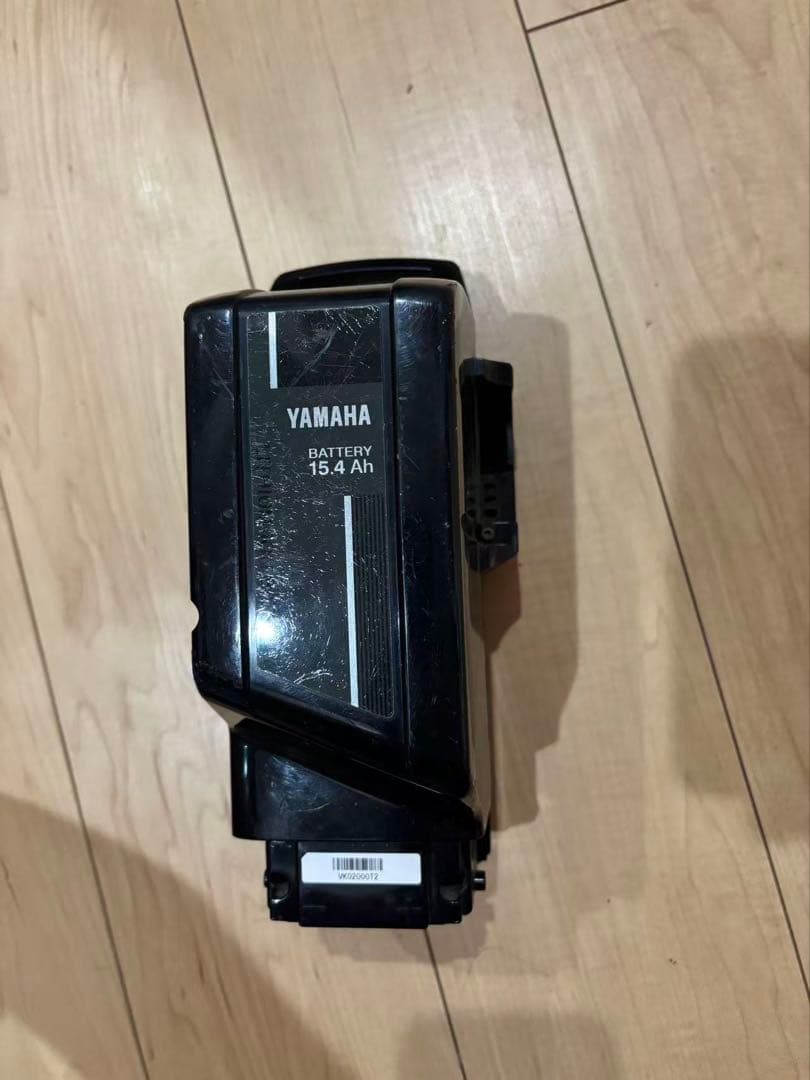 YAMAHA 15.4 本体