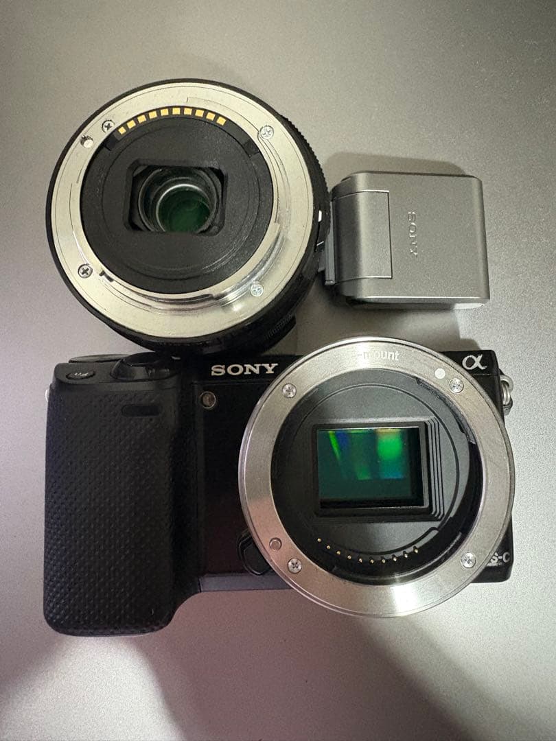 SONY NEX-5R レンズセット