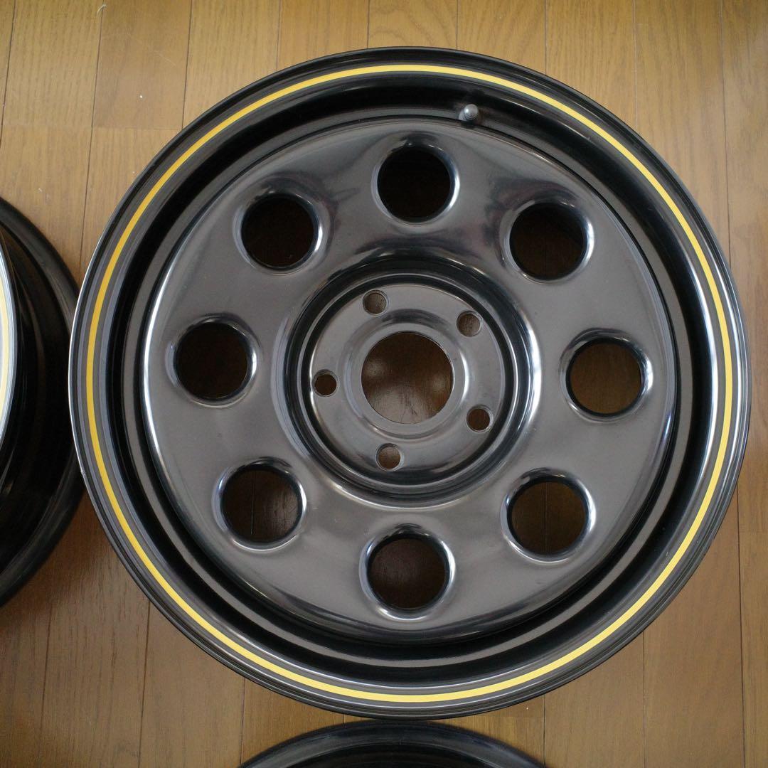 DAYTONA デイトナ SS Type タイプ2 カングー　4本のうち2本①