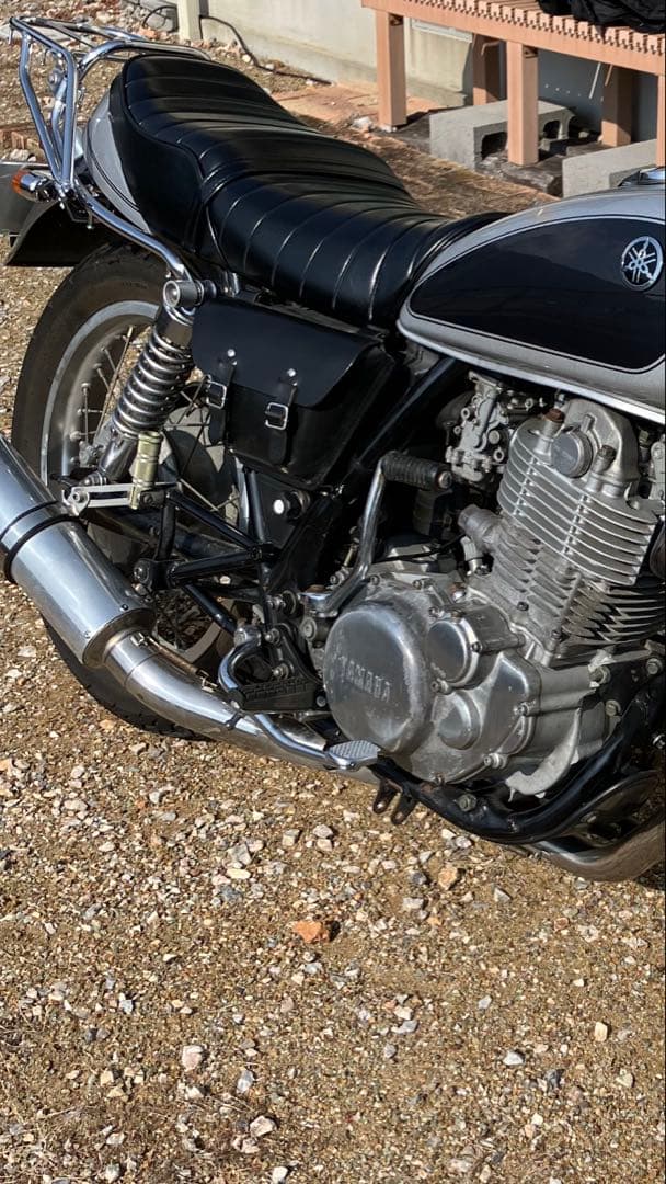 SR400タックロールシート