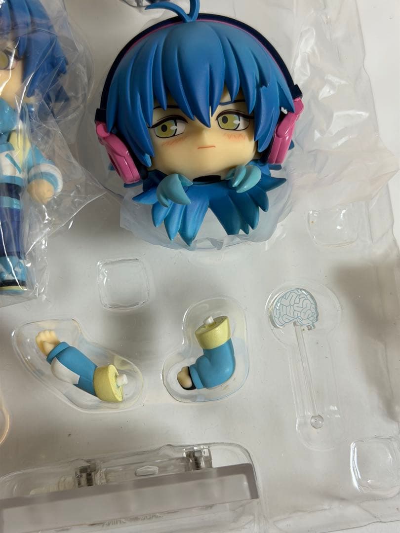 蒼葉 蓮 ねんどろいど フィギュア DRAMAtical Murder