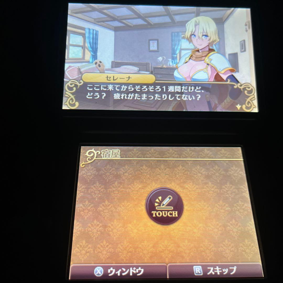 3DS 闘神都市 RPG ソフトのみ最安値！ラベル色あせ＋傷み特価！
