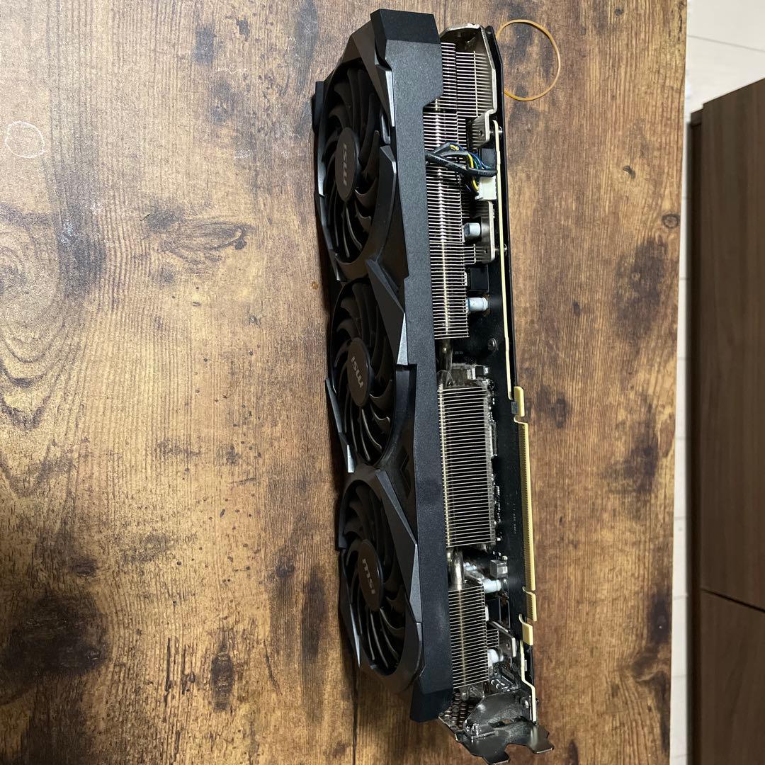 msi geforce rtx3090 ジャンク品