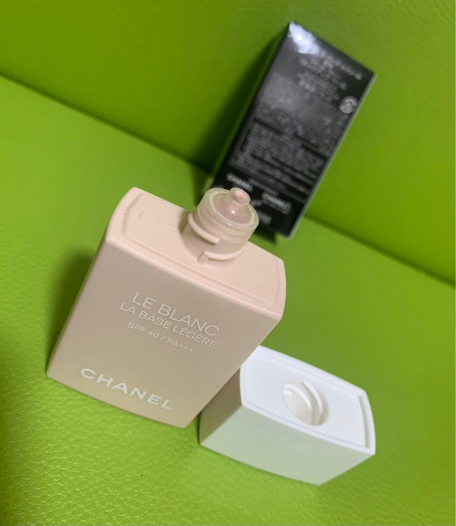 CHANEL LE BLANC LA BASE LÉGÈRE 30ml