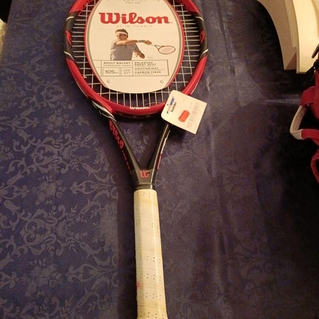 Wilson Federer Pro 105 テニスラケット