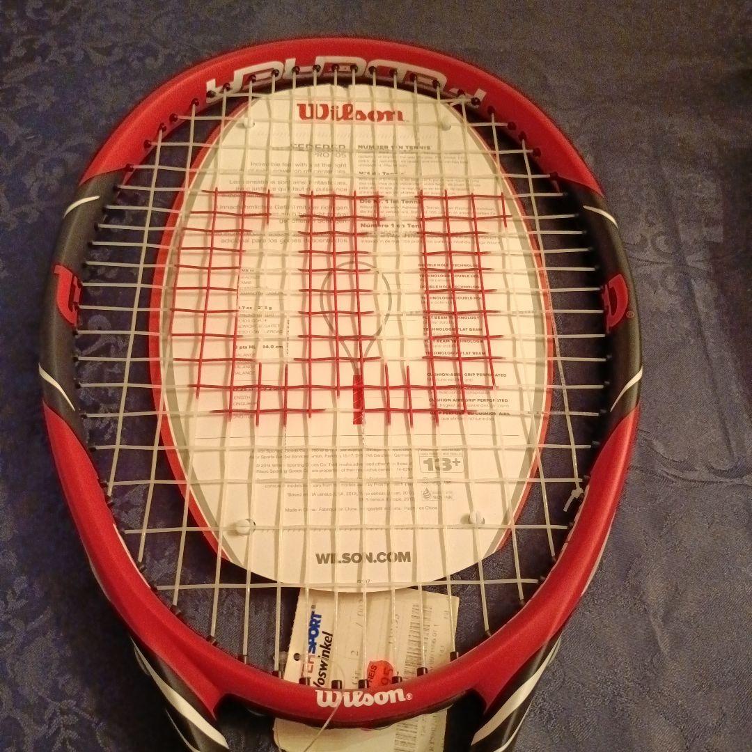Wilson Federer Pro 105 テニスラケット